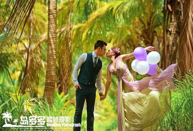 島多多婚紗攝影