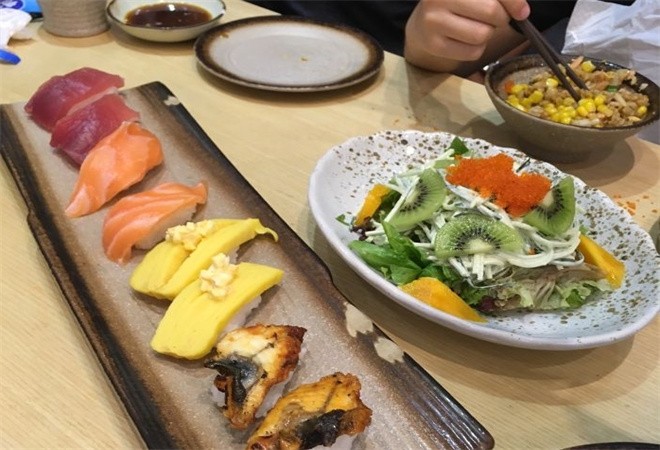 魚河岸鮨壽司店加盟