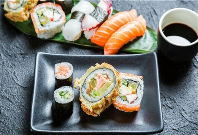 魚河岸鮨壽司店
