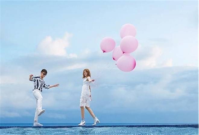 蔓延视觉婚纱摄影