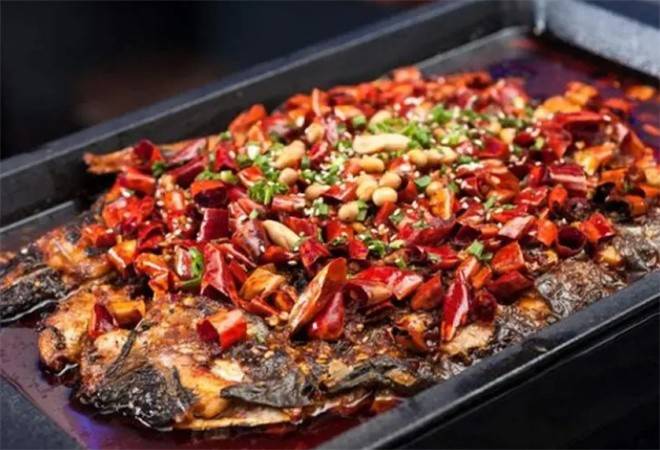 九御祺炭火烤鱼