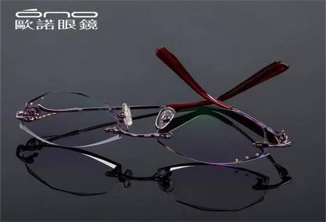 欧诺眼镜
