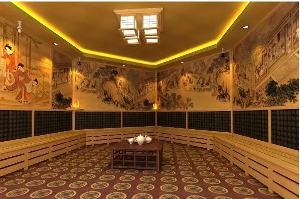 養(yǎng)生理療店