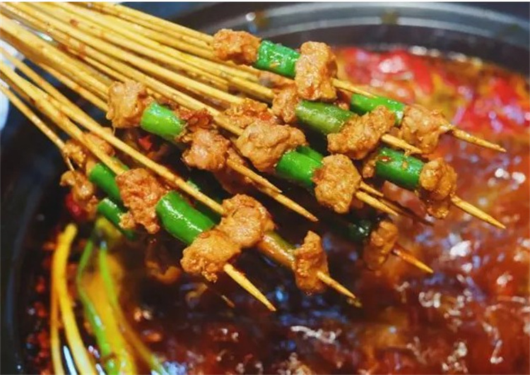 奎星楼串串香加盟