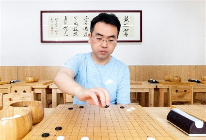 中惒围棋加盟