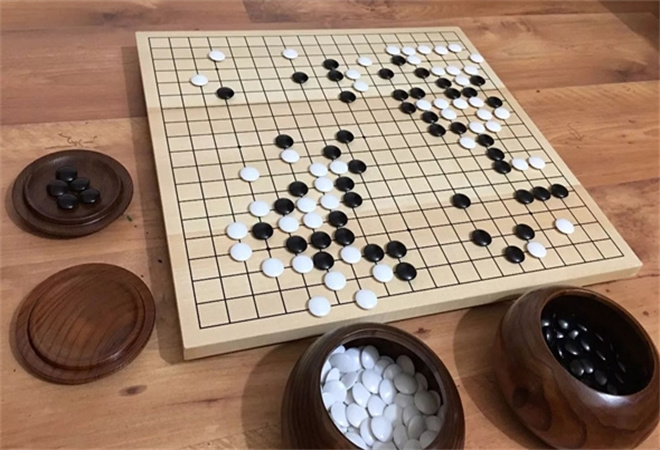 九星围棋加盟