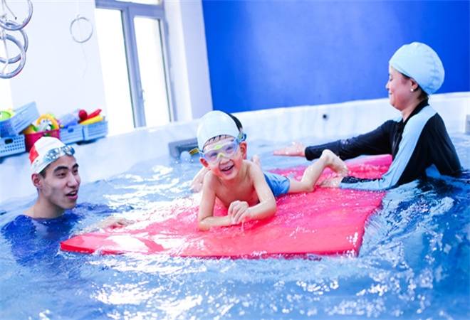 森德水育早教中心