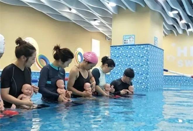 森德水育早教中心