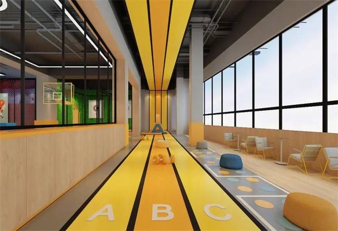 STS青少年综合运动馆