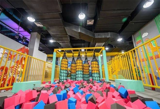 STS青少年综合运动馆