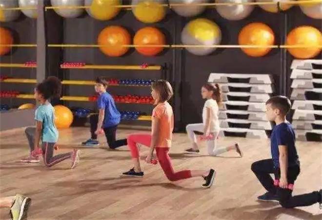 阿尔法青少年体适能