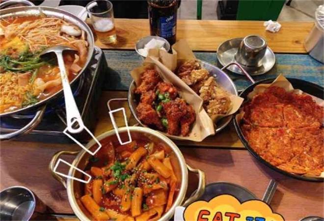 富乐满正宗韩国炸鸡