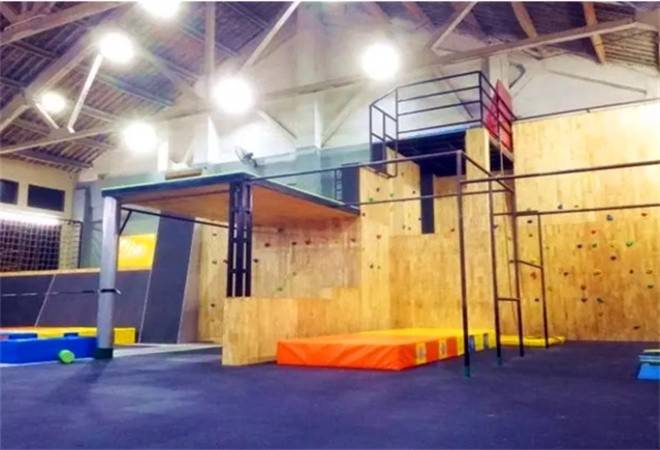 STS青少年综合运动馆