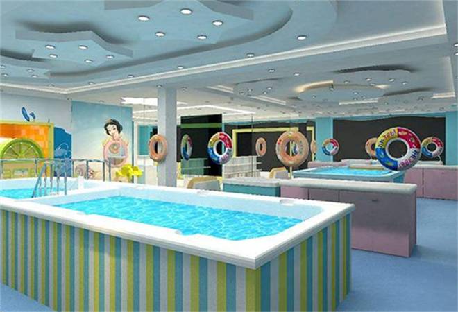 森德水育早教中心