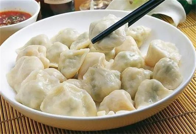 莫小喃自選水餃加盟