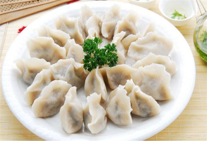 城天火自助水餃加盟