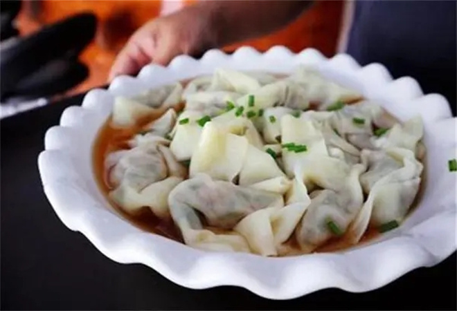 鲜味斋水饺