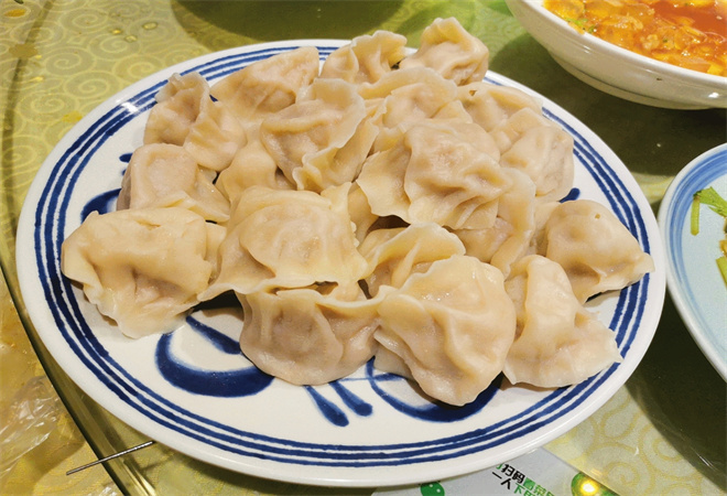 鮮味齋水餃加盟