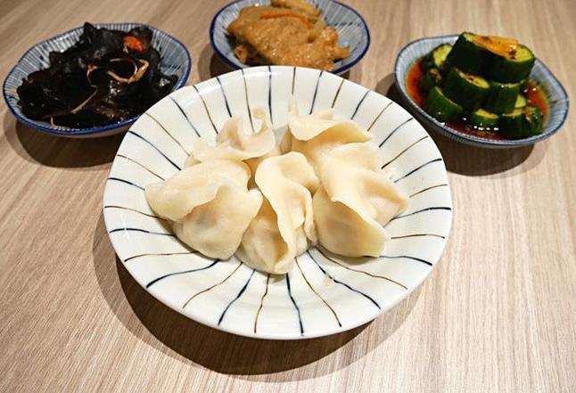 今福順水餃加盟