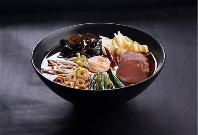 渝香记火锅米线