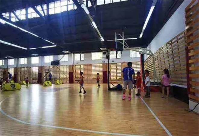 超级豌豆篮球训练营