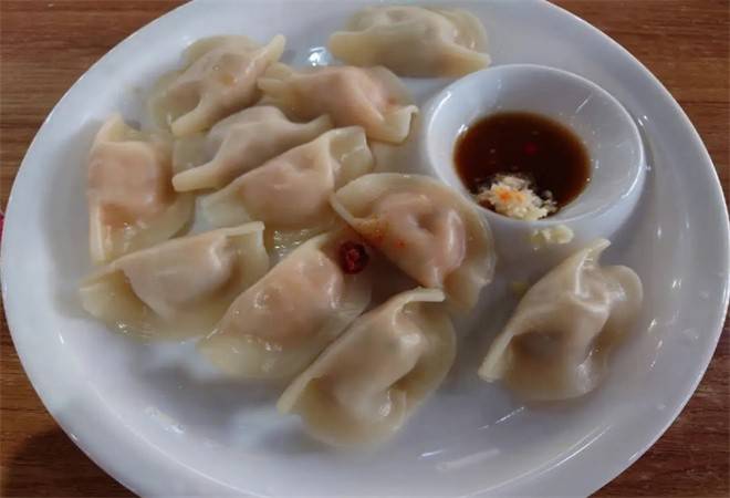 莫小喃自选水饺