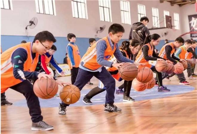 超级豌豆篮球训练营