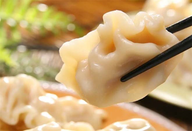 莫小喃自选水饺