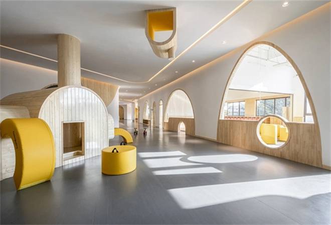 启迪堡国际早教中心