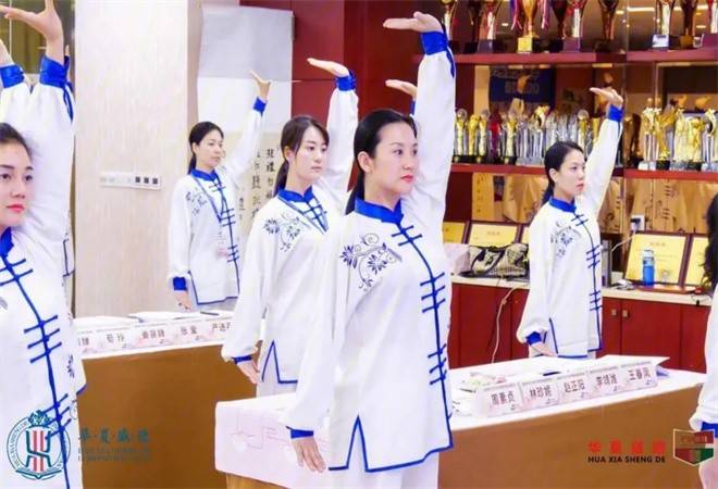 华夏盛德礼仪培训