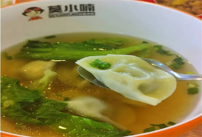 莫小喃自选水饺