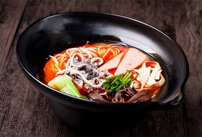 渝香记火锅米线