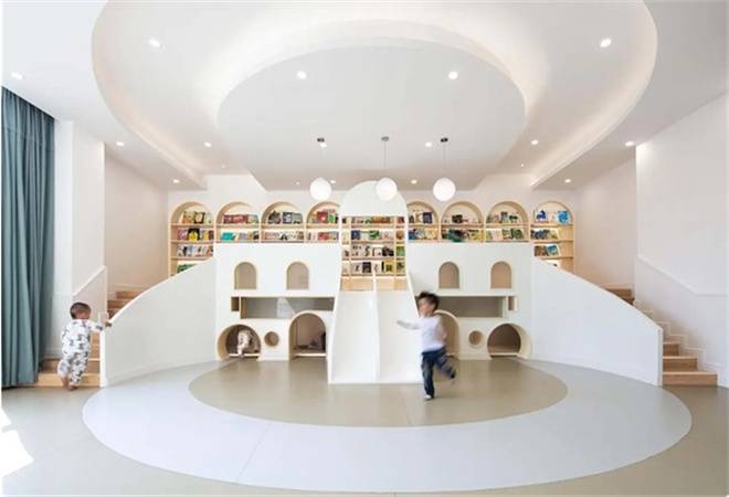 启迪堡国际早教中心