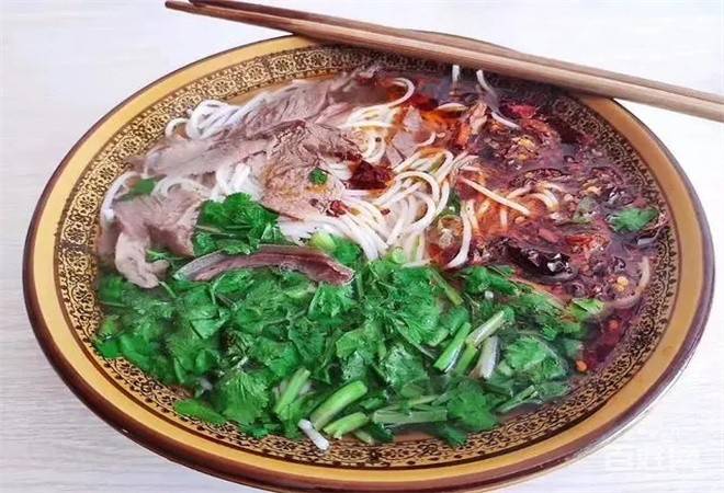 贵姑娘贵州羊肉粉