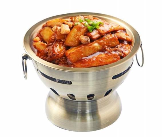 失控猫烧肉饭食堂