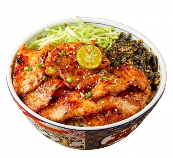 失控猫烧肉饭食堂