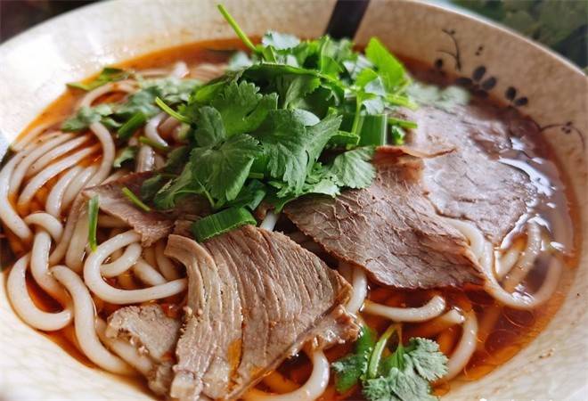 贵姑娘贵州羊肉粉