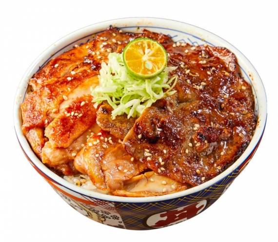 失控猫烧肉饭食堂