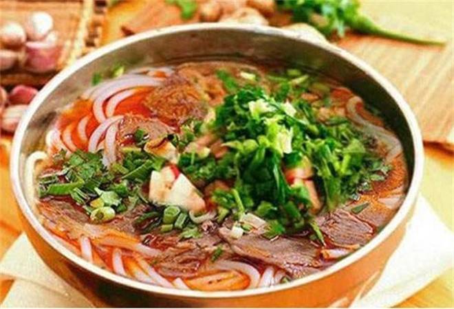 贵姑娘贵州羊肉粉