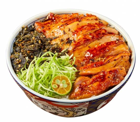 失控猫烧肉饭食堂