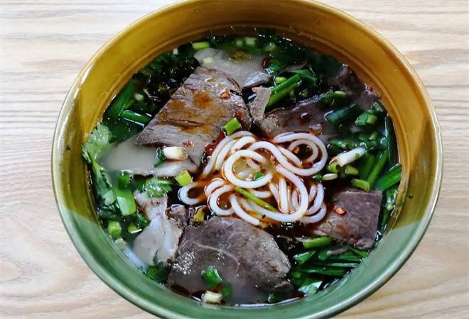 贵姑娘贵州羊肉粉