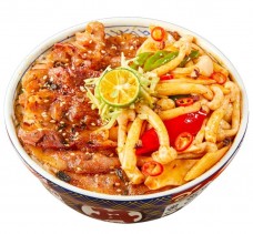 失控猫烧肉饭食堂