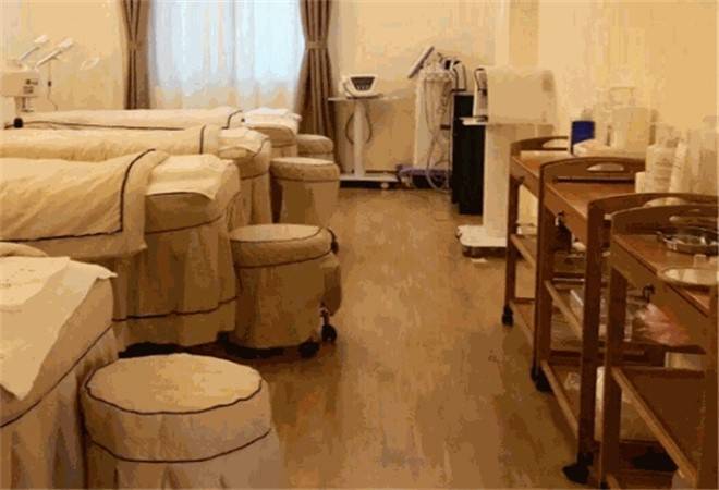 瑞琪圣丽娅美容美体