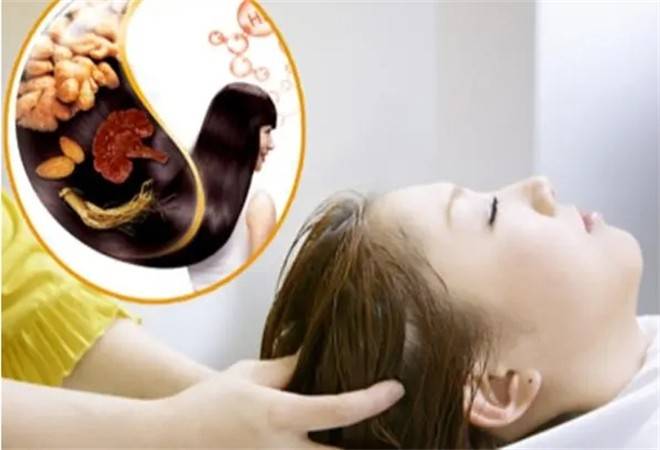 思草堂植物养发