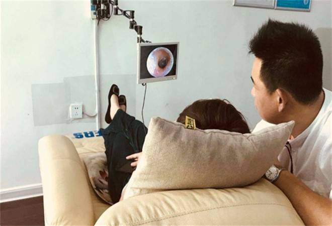 爱耳康可视采耳