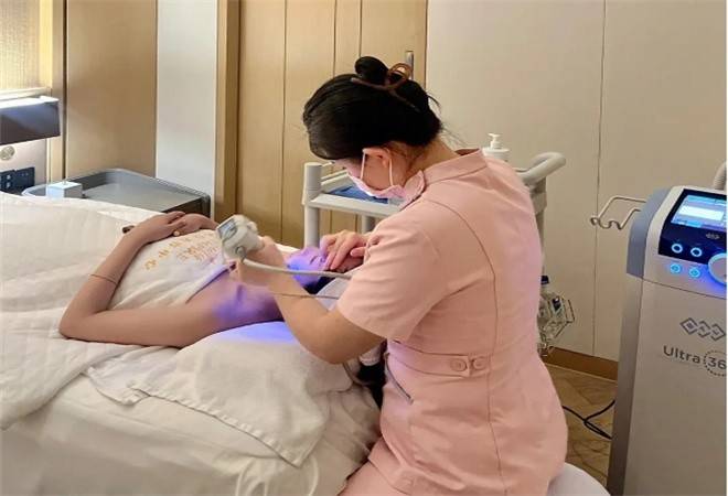 瑞琪圣丽娅美容美体