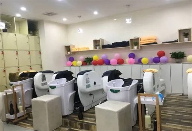 柏草荟生发养发馆