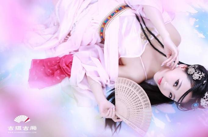 古摄古厢古装摄影