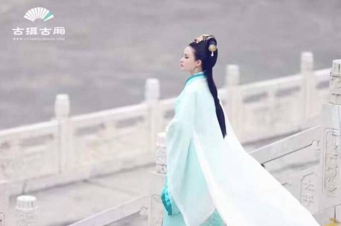 古摄古厢古装摄影