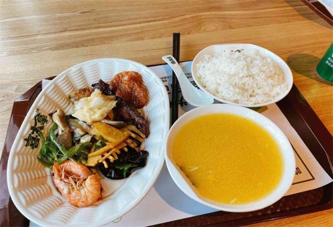 喜大拿快餐加盟